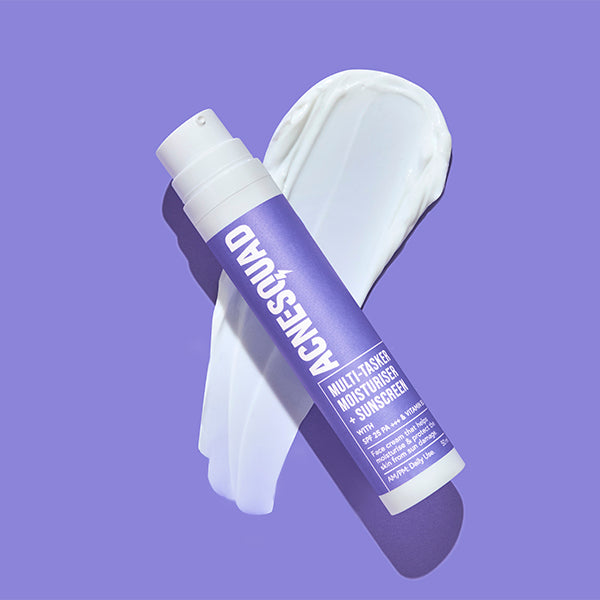 Acne Squad Multi-Tasker Moisturiser + Sunscreen