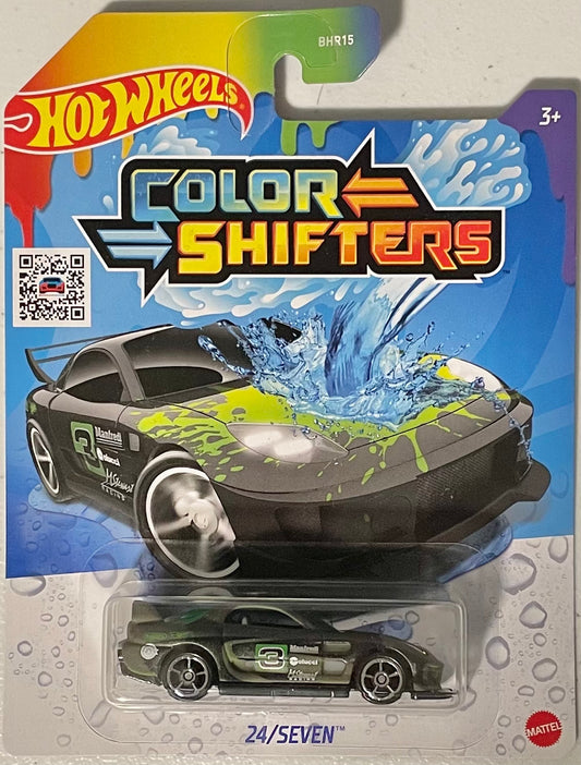 Hot Wheels Color Shifters 1:64 die cast Mega-Duty – Sublime Collectibles