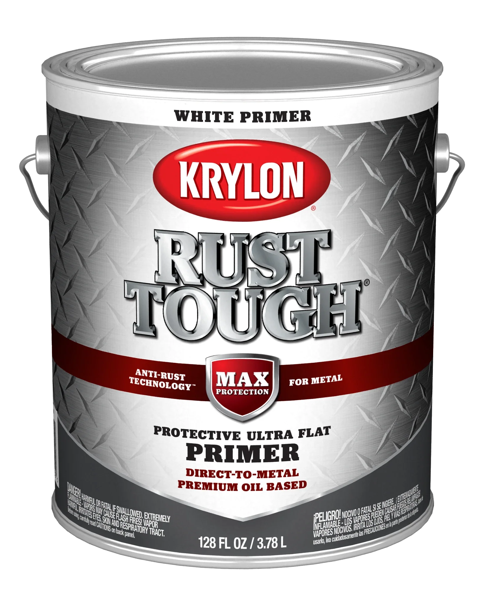 Krylon® Rust Tough® with Anti-Rust Technology™ Brush-On Primer