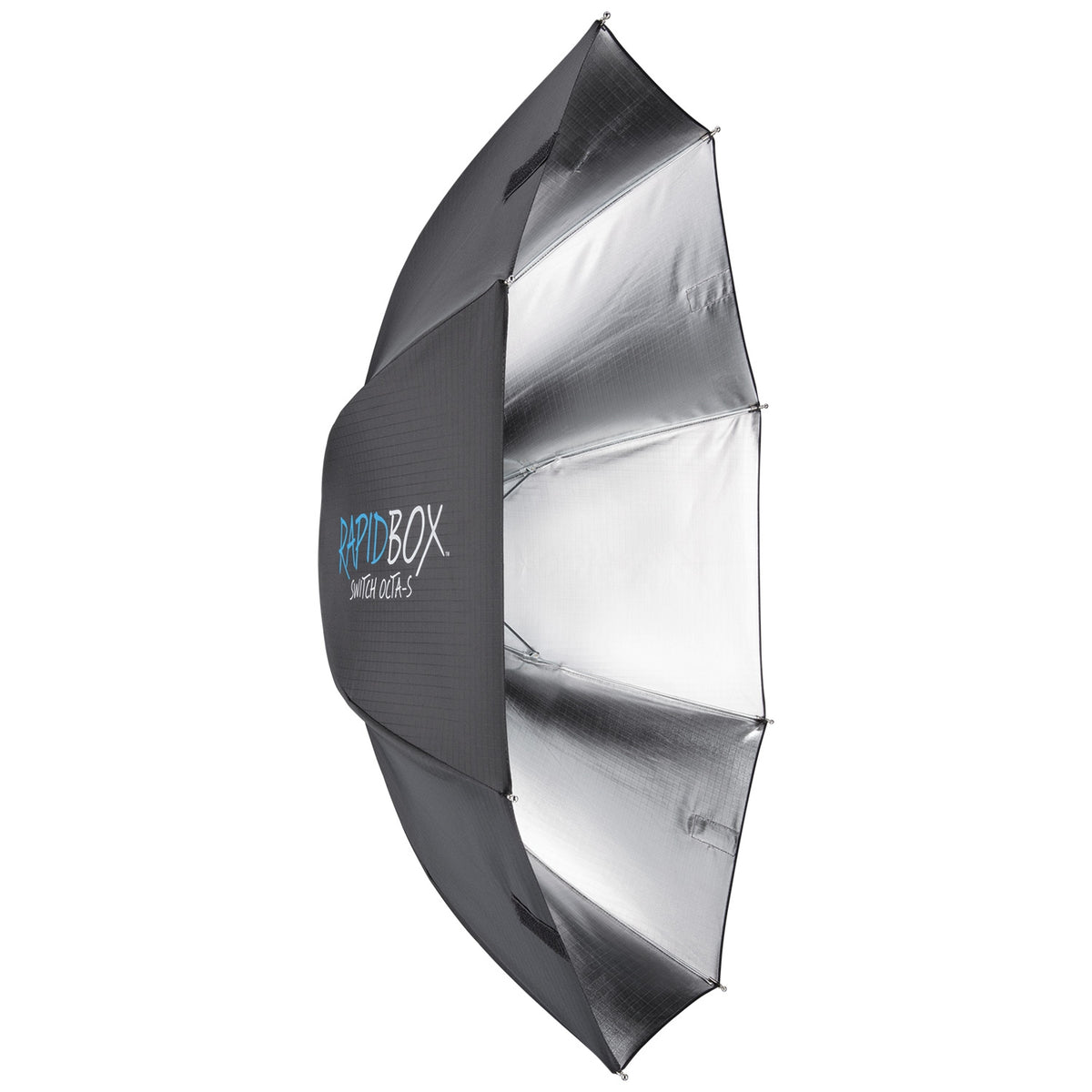 Quick Setup Parabolic Softbox for Bowens type-S COB Monolight