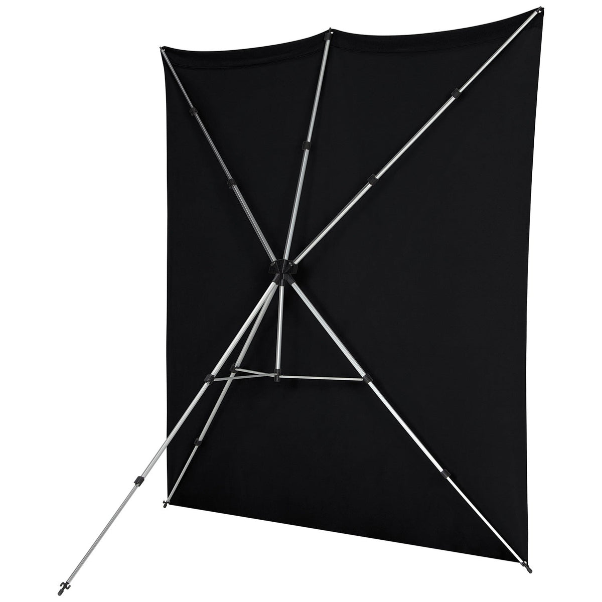 X-Drop Pro Wrinkle-Resistant Backdrop - Blush Pink (8' x 8')