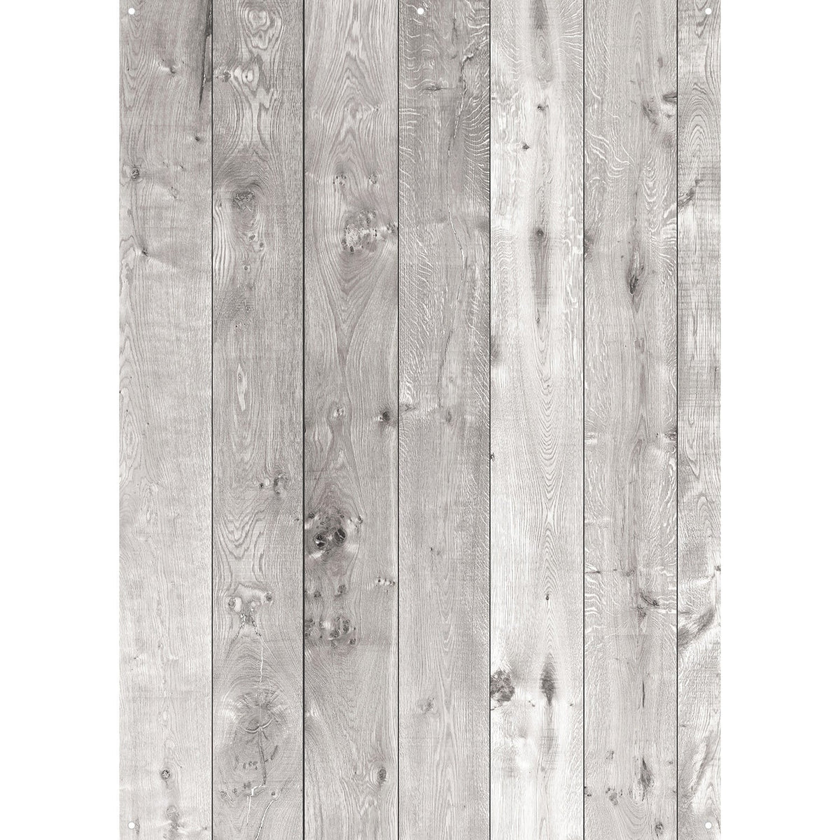 Westcott Vertical Wood Art Canvas Backdrop w/Grommets