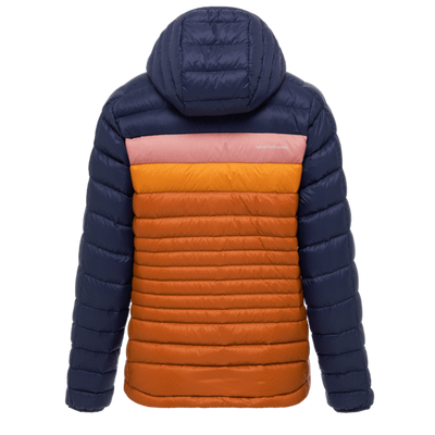 Fuego Hooded Down Jacket - The Lake and Company