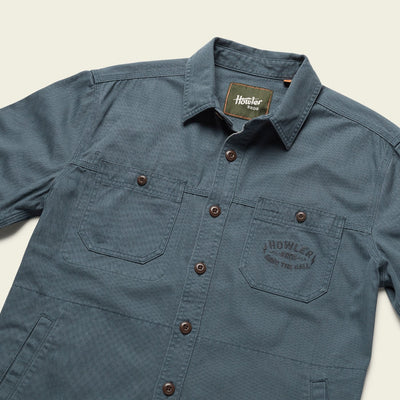 Trevail Work Shirt - The Lake and Company
