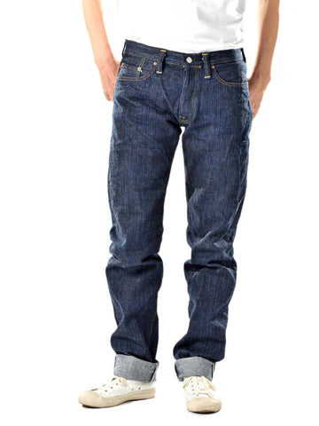 Tapered Fit at Klaxon
