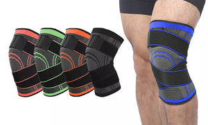 Knee Brace Compression Sleeve - OHB STORE