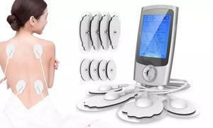 TENS Unit Muscle Stimulator Electric Massager Electrotherapy - OHB STORE