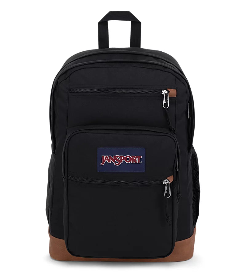 JanSport COOL STUDENT BACKPACK BLACK