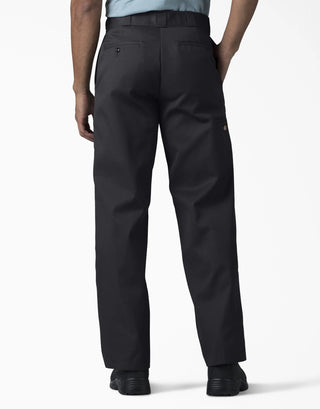 Dickies Men's Loose Fit Double Knee Work Pant