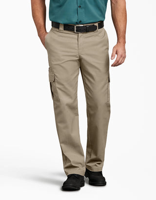 FLEX Regular Fit Cargo Pants