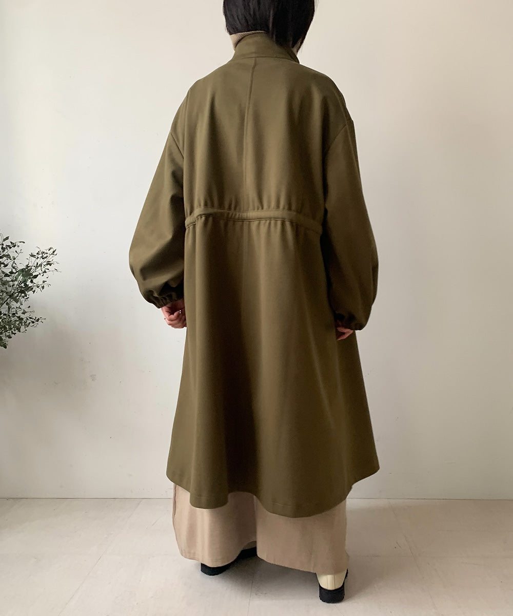 Volumesleeve Military Mods Coat ジャンパー ブルゾン