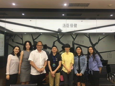 Nutraceutical Companies Team