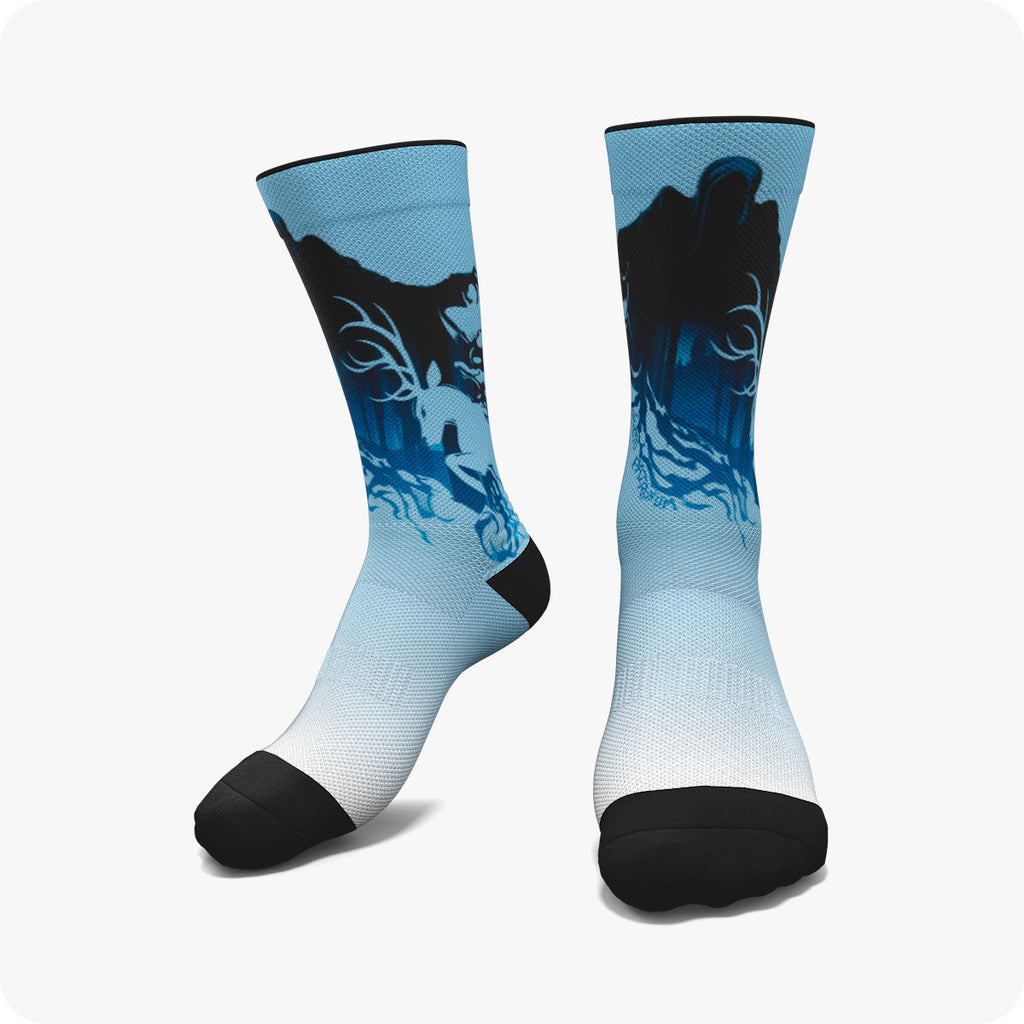 calcetines Harry Potter Hedwig - crudo - Undiz