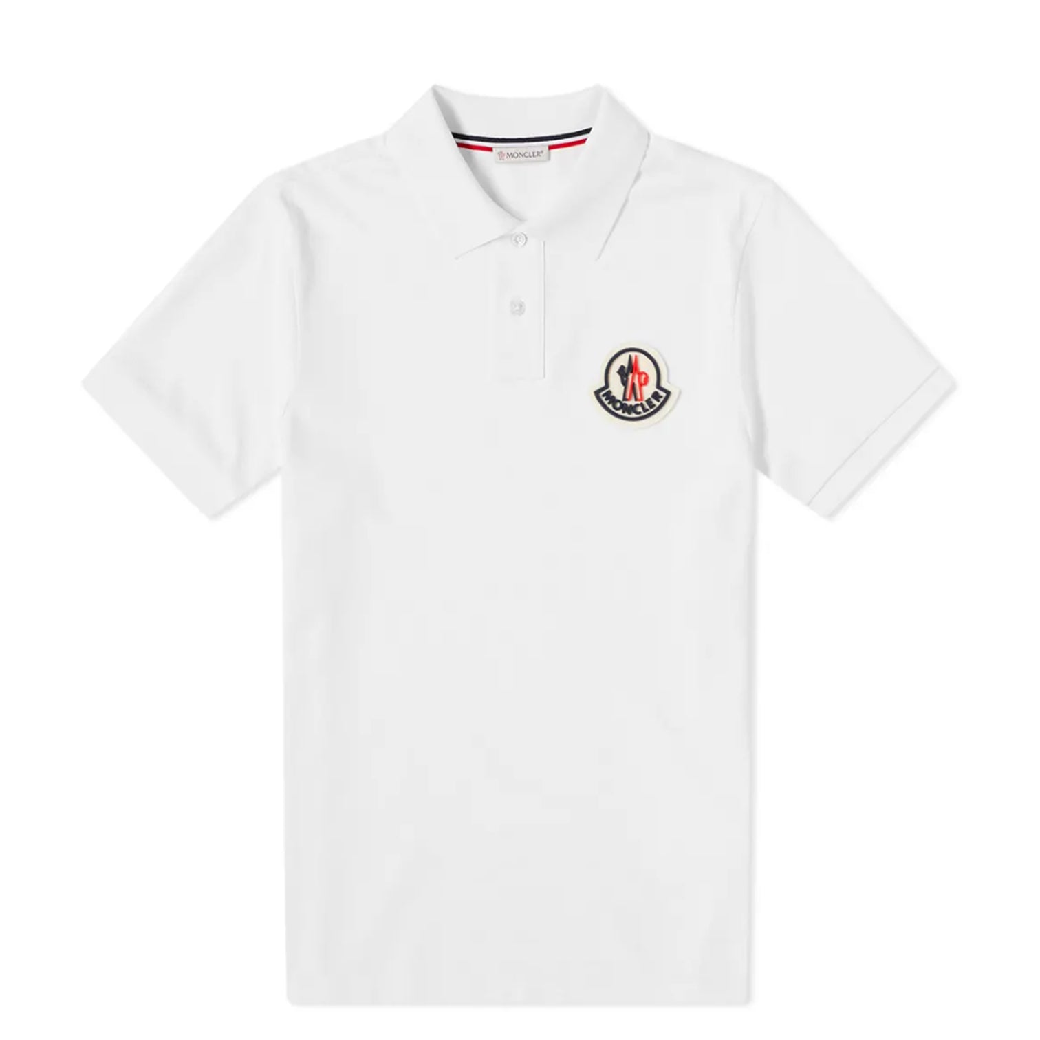 Moncler Large Logo Polo – Heat 'n lux