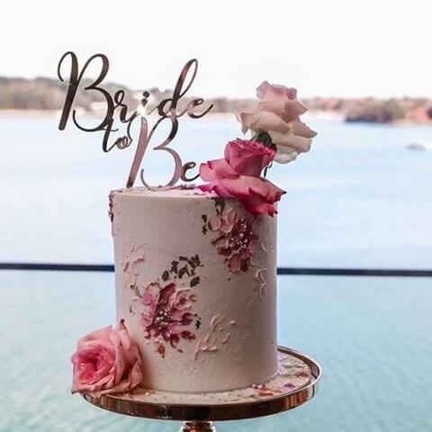 Bride to be 5''