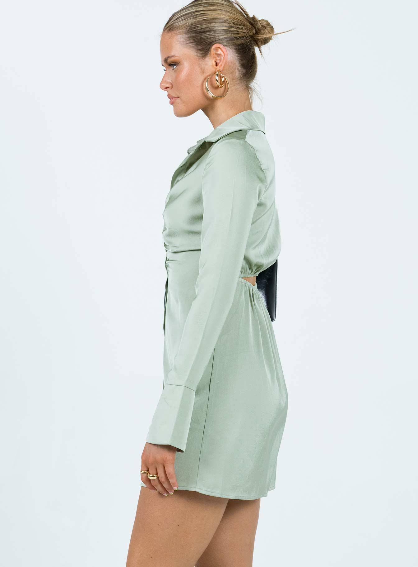 Luka Mini Dress Green