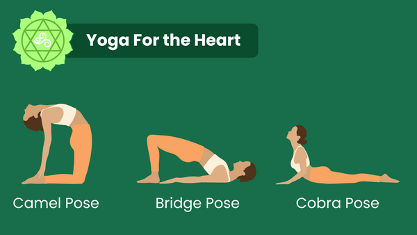 Yoga For Heart Health