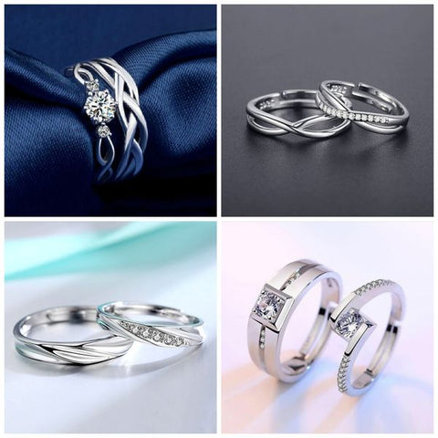 Timeless Elegance: The Magic of Silver Ring Designs