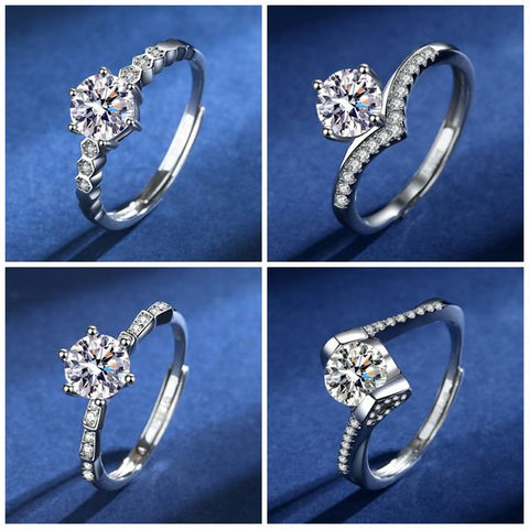 Unlocking the Magic: Silver Rings and Fashion