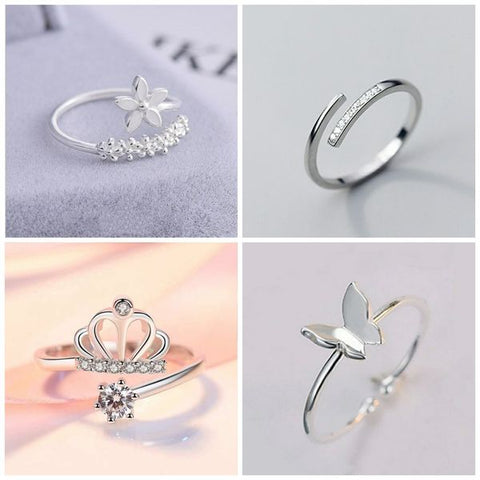 Adorn Your Fingers: Exploring Silver Ring Artistry