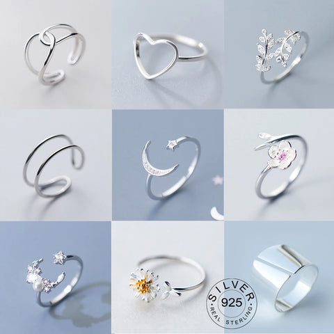 From Classic to Contemporary: Silver Ring Magic