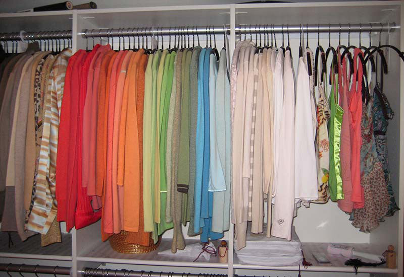 Hangers & Clothing Storage 