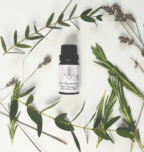 Natural anti-moth essential oil with herbs | Total Wardrobe Care