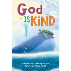 God is Kind - Sissy & Bubs Boutique