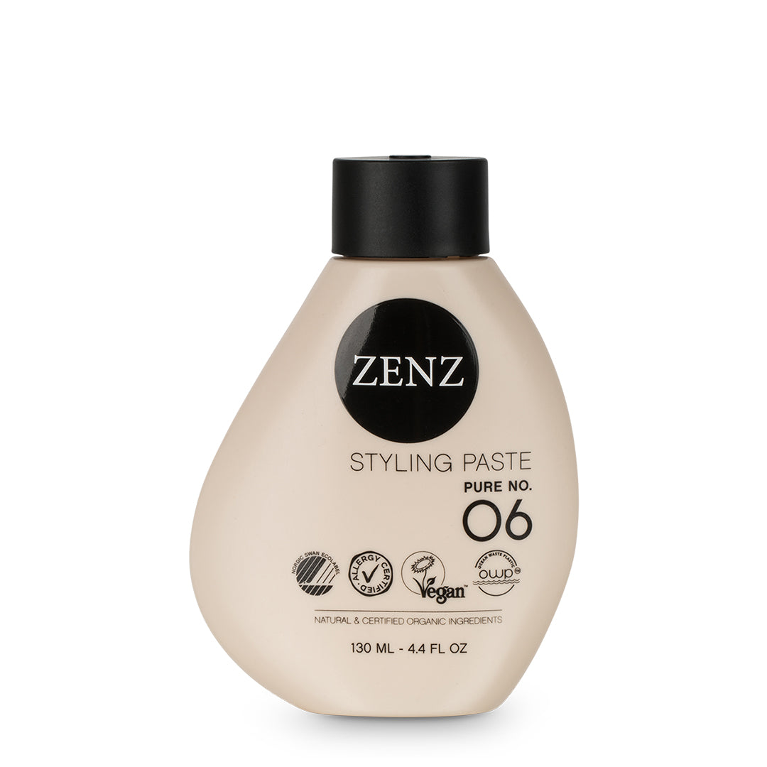 Styling Paste Pure no. 06 (130 ml) - ZENZ Organic Products SE product image