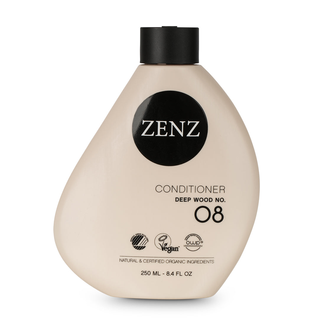 Conditioner Deep Wood no. 08 (250 ml) - ZENZ Organic Products SE product image