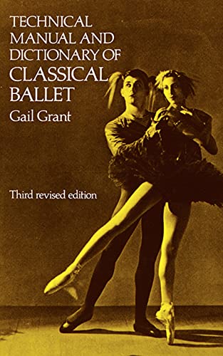 The Cecchetti Method of Classical Ballet: Theory and Technique: Beaumont,  Cyril W., Idzikowski, Stanislas: 9780486431772: Books 