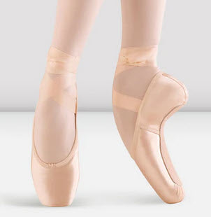 Bloch Grace Pointe Shoes