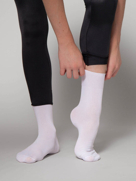 Championship Length Poodle Socks – Dancer's Image
