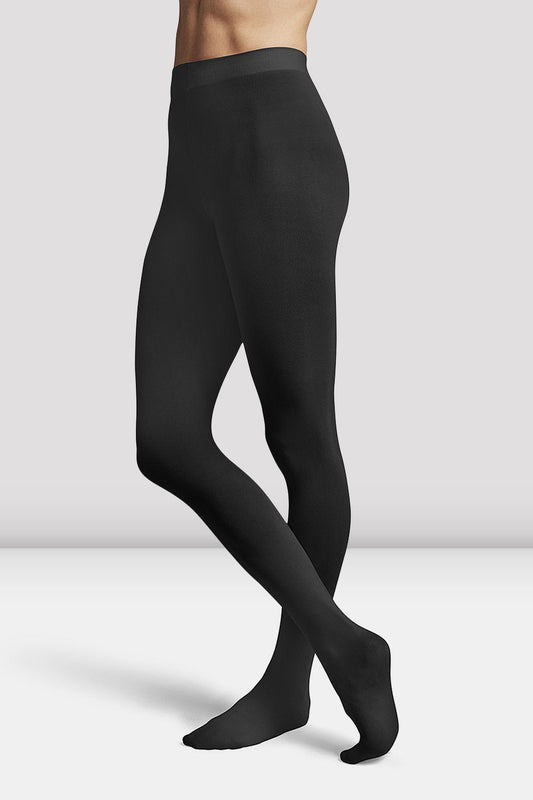 ContourSoft Footed Youth Tights by Bloch – Dancer's Image