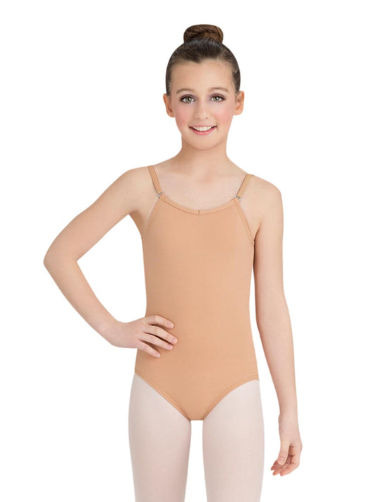 Capezio Camisole Leotard w/ BraTek - Dance Street