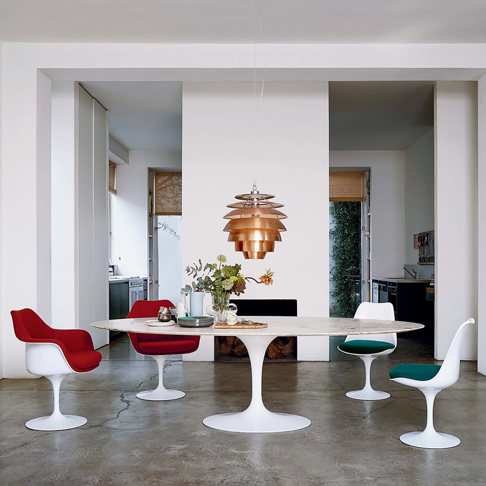 Обеденный стол Saarinen, Knoll