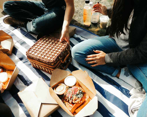 Picnic Valentine's Date