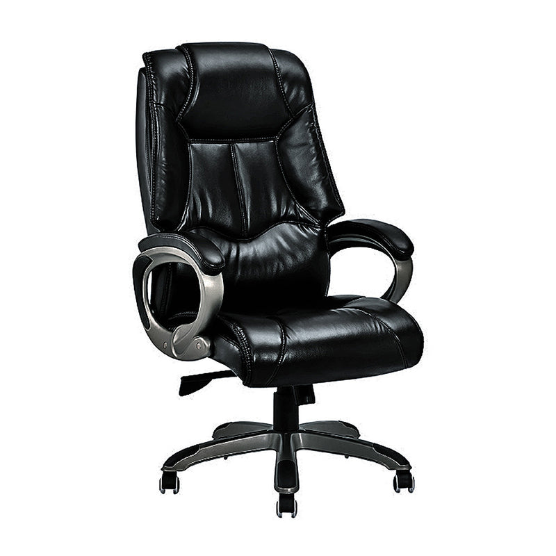 Big Guy MD Heavy Duty PU Office Chair 150kg 3400 – Ixaxa Office Furniture