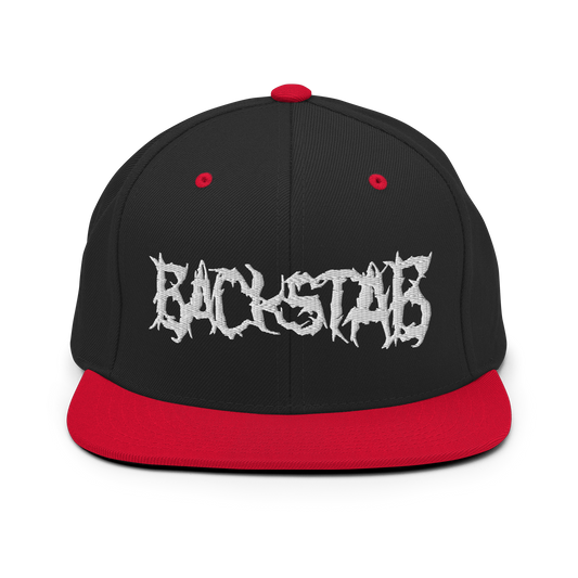 DEATHCORE BLEGH SNAPBACK HAT