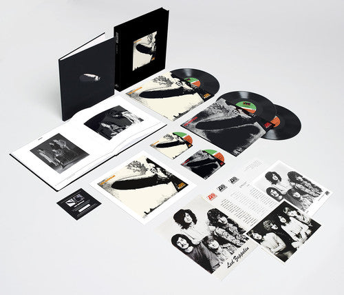Led Zeppelin - Led Zeppelin I (Super Deluxe Edition Box) 2CD/2LP - 180g Audiophile *sealed* NEW
