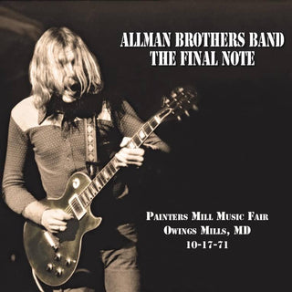 The Allman Brothers Band - Win, Lose Or Draw [LP] -  Music