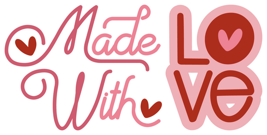 Your Love Mail Has Arrived Valentines Stickers - Waterproof Sticker Sh –  Southern Gem Creations