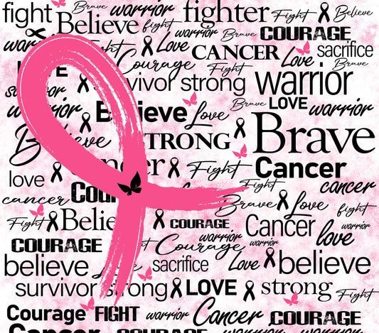 The Meaning Of The Pink Ribbon - Breast Cancer Awareness Month — Mona Moon  Naturals