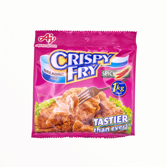 Crispy Fry Spicy 62g - Mabuhay Pinoy Asia Shop