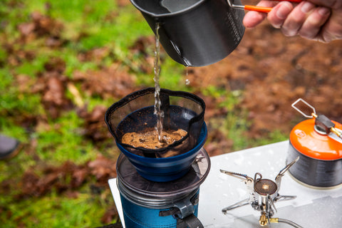 How to Make the Best Camping Coffee