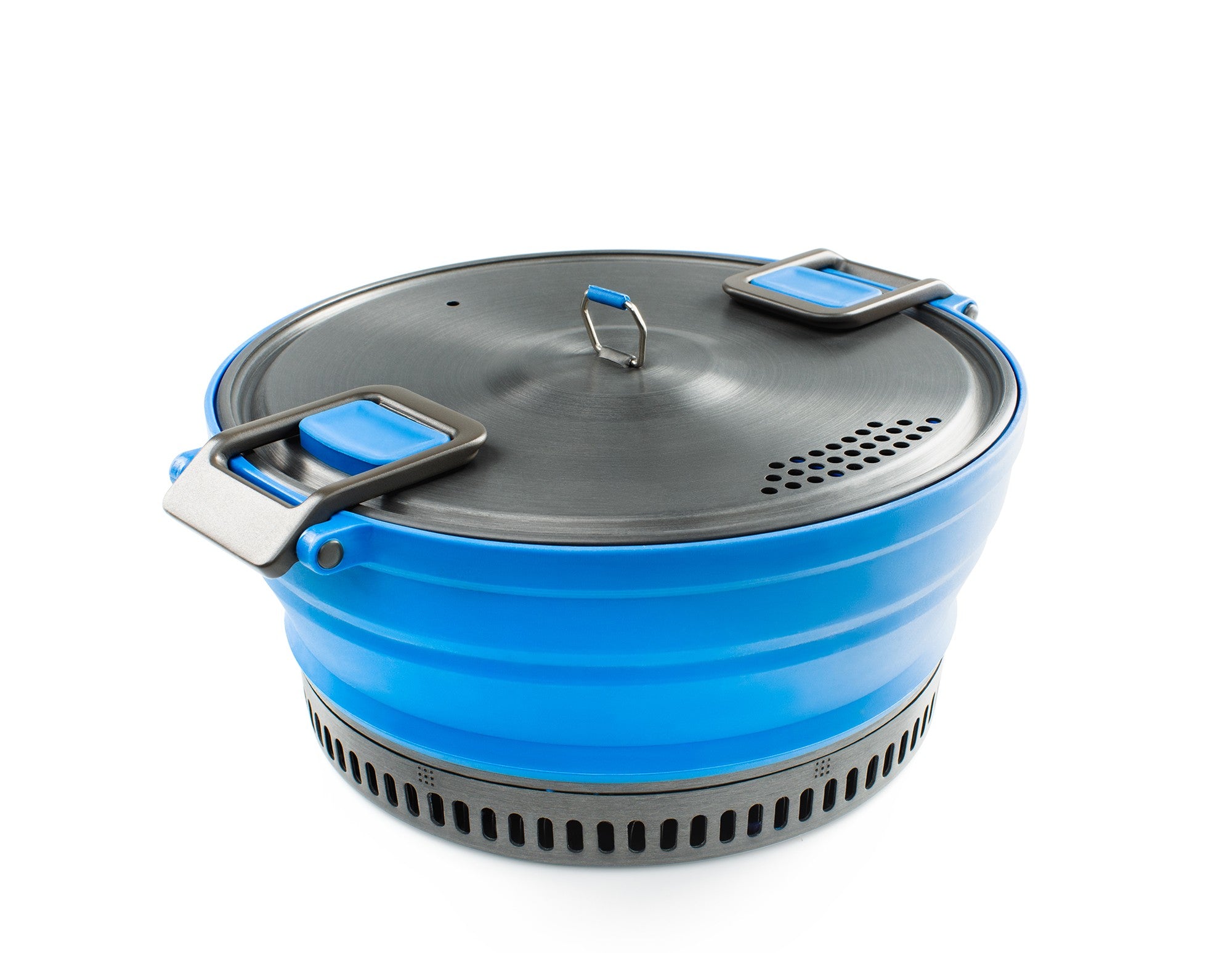 spoel zaad Oven ESCAPE HS 2 Liter Pot, Collapsible Camping Cook Pot | GSI Outdoors