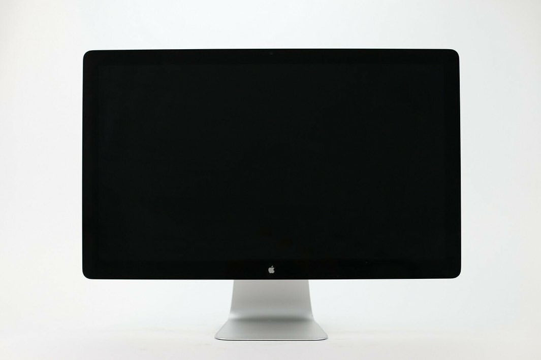 second hand mac monitor