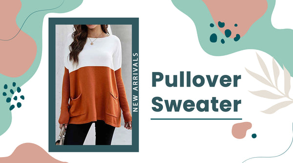 Pullover Sweater