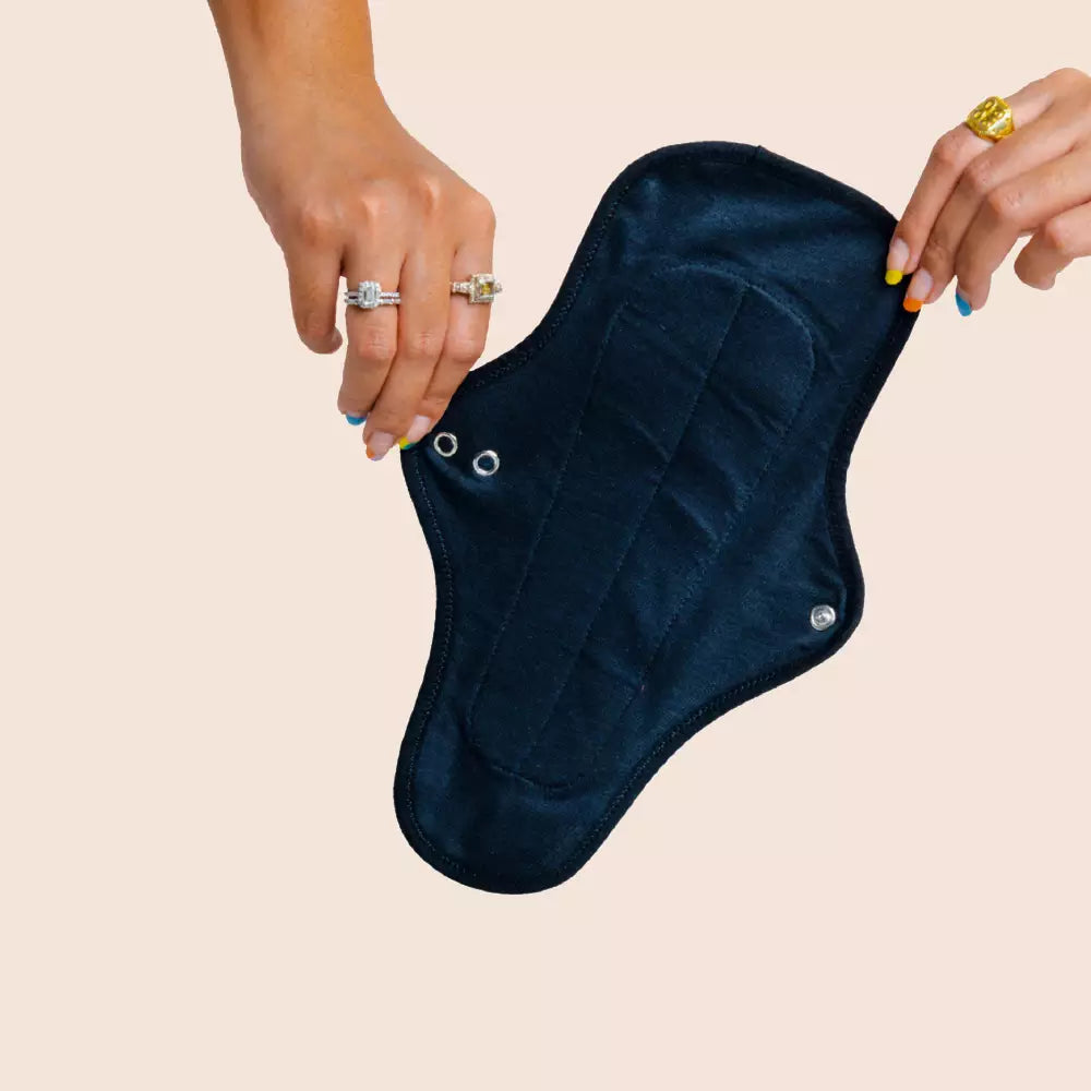 REUSABLE PAD - HEAVY FLOW