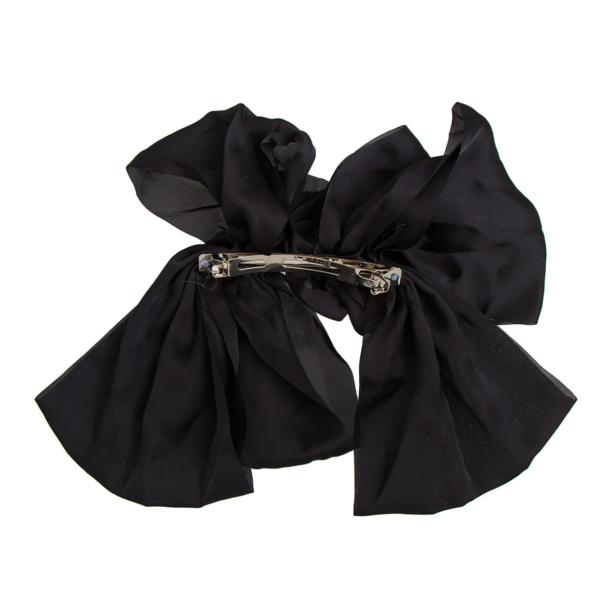 Buy Women Black Hair Bow Online In India  Etsy India